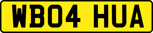 WB04HUA
