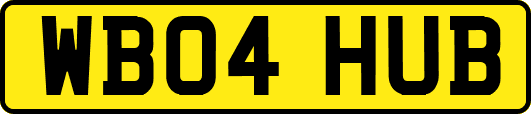 WB04HUB