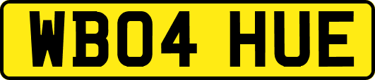 WB04HUE
