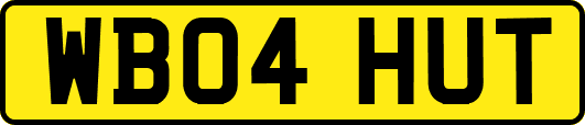 WB04HUT