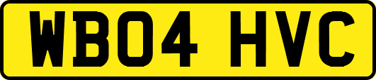 WB04HVC