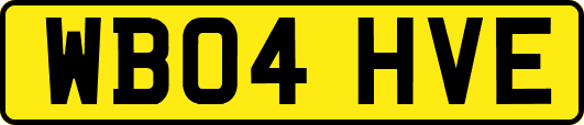 WB04HVE
