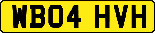 WB04HVH