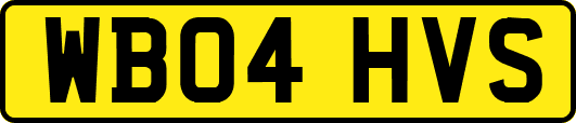 WB04HVS