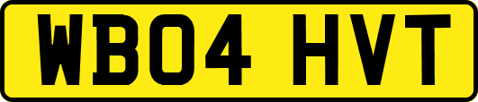 WB04HVT