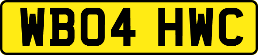WB04HWC
