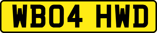 WB04HWD