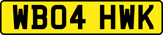 WB04HWK