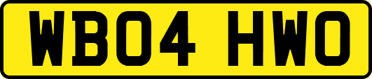 WB04HWO