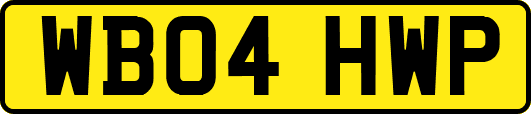 WB04HWP
