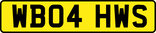 WB04HWS