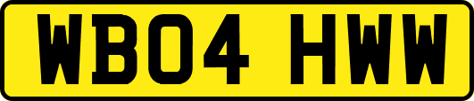 WB04HWW