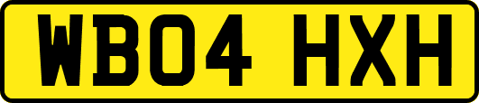 WB04HXH