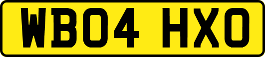 WB04HXO