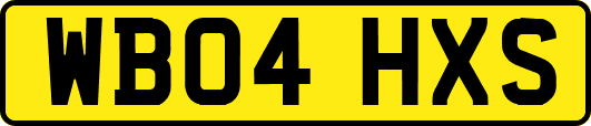 WB04HXS