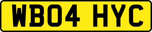 WB04HYC