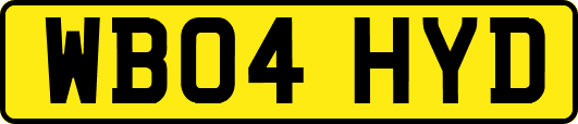 WB04HYD