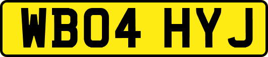 WB04HYJ