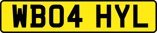 WB04HYL