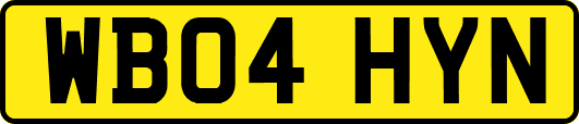WB04HYN