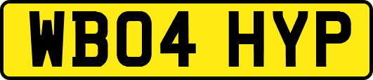 WB04HYP