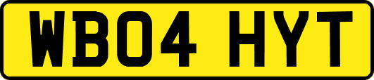 WB04HYT