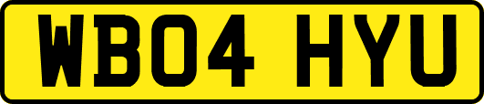 WB04HYU