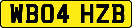 WB04HZB