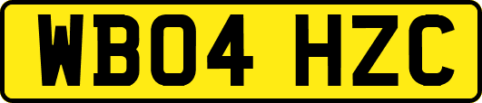 WB04HZC