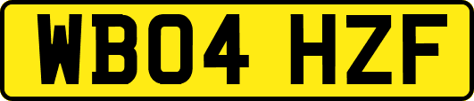 WB04HZF