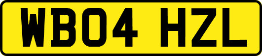WB04HZL