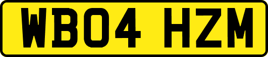 WB04HZM