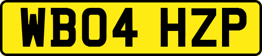 WB04HZP