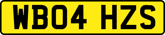 WB04HZS