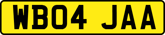 WB04JAA