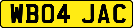 WB04JAC