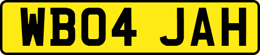 WB04JAH