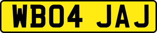 WB04JAJ