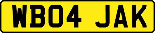WB04JAK