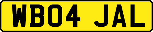 WB04JAL