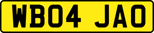 WB04JAO