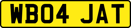 WB04JAT