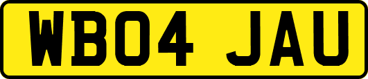 WB04JAU