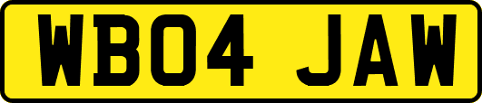 WB04JAW