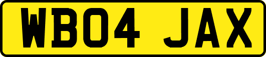 WB04JAX