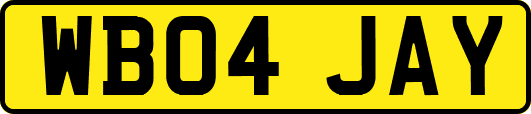 WB04JAY