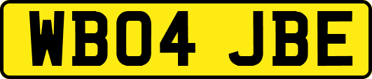 WB04JBE