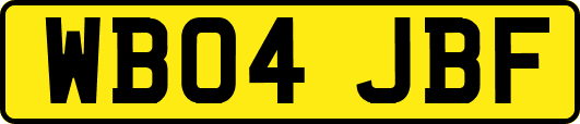 WB04JBF