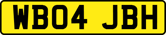 WB04JBH