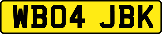 WB04JBK